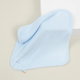 طقم مناشف يد كورال فليس ريفي، 34×34 سم - ازرق product image 2