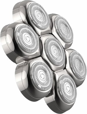 Shenb Replacement blade for trimmer, 7 heads, Sh006 - Silver product image