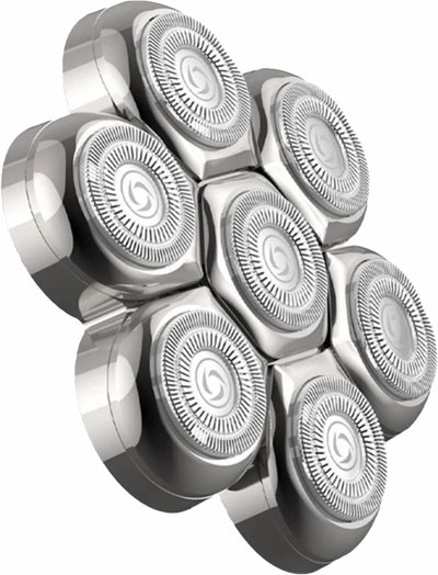 Shenb Replacement blade for trimmer, 7 heads, Sh006 - Silver product image 1