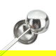 مصفاة بهارات استيل السيف غاليري، يد - فضي product image 5