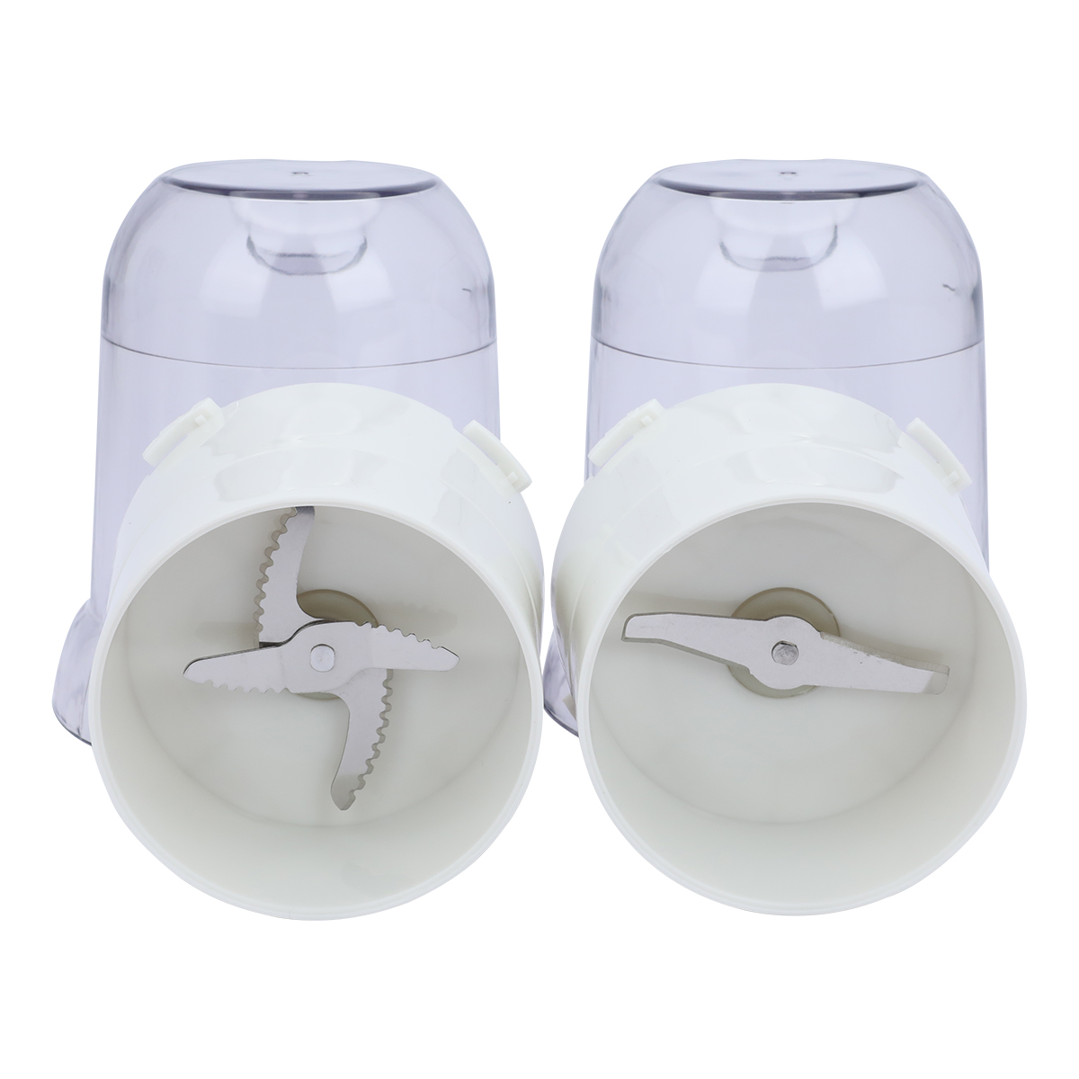 خلاط كهربائي السيف، 300 واط، سرعتين، 1.5 لتر، مطحنتين، E06030 - أبيض product image 6