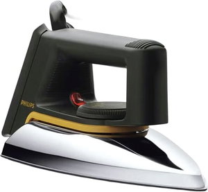 كاوية جافة فيليبس، 1000 واط، HD1172/07 - فضي رمادي product image