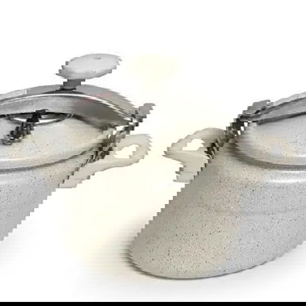 قدر ضغط فولكانو جرانيت السيف غاليري، 5 لتر - بيج product image