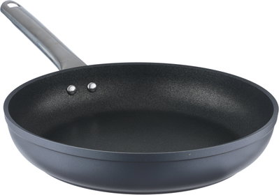 طقم قدور المونيوم صافلون، 10 قطع، مطلي تيفال من الداخل - رمادي غامق product image 5