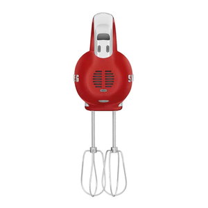 خلاط يدوي سميج ريترو، 250 واط، 9 سرعات، HMF01RDUK - احمر product image 2