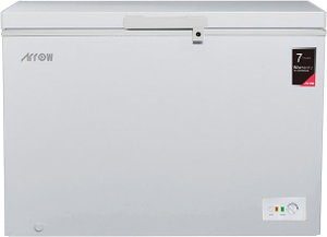 فريزر افقي ارو، 316 لتر، 11.2 قدم، RO-400CFH - ابيض product image