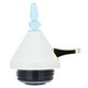 Maha Plastic Al Saif Gallery Thermos Cover - White product image 1