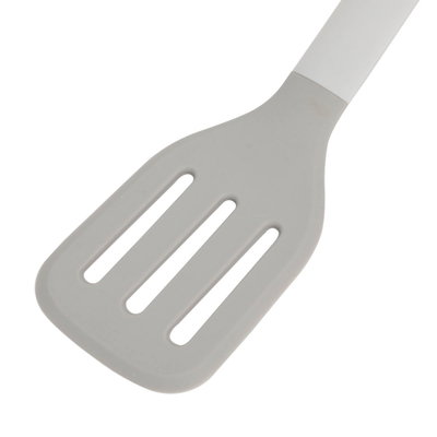 ملاس سيليكون اليف غاليري، مخرم - رمادي product image 4