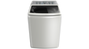 Midea Ma500W180Wsa Automatic Washing Machine, 18 Kg, Top Load, 12 Programs, 1400 Rpm - White product image 1
