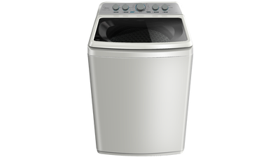 Midea Ma500W180Wsa Automatic Washing Machine, 18 Kg, Top Load, 12 Programs, 1400 Rpm - White product image 1