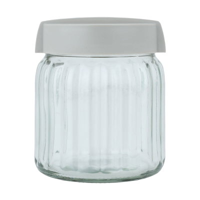 علبة زجاج السيف غاليري، 1 لتر، غطاء - شفاف product image 2