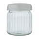 علبة زجاج السيف غاليري، 1 لتر، غطاء - شفاف product image 2