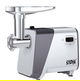 Winning Star ST-5517 Electric Meat Grinder, 450W, 3 Grinding Discs, Sausage Stuffing Attachment - Silver product image 1