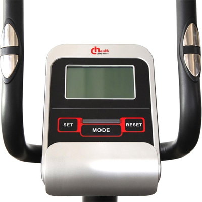 جهاز اليبتيكال هيلثي كير، وزن حتي 120 كجم، شاشة LCD - اسود product image 6