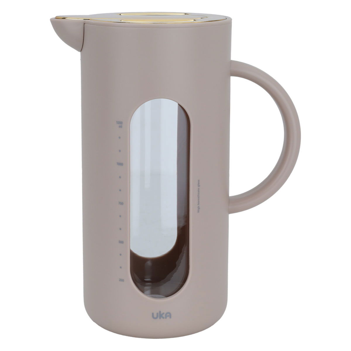 Geek Al Saif Gallery Glass, 1.5 Liter - Beige product image