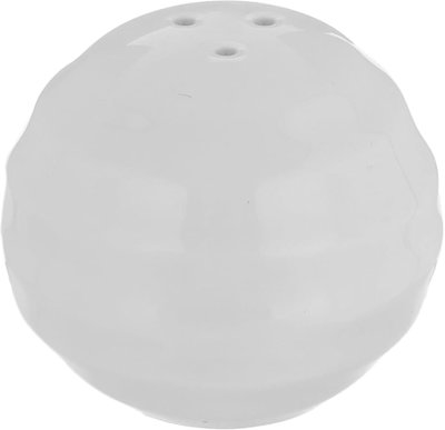 Al Saif Gallery porcelain saltpan set, two pieces - white product image 3