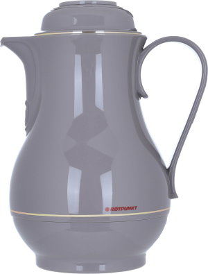 ترمس روتبونت، 1.2 لتر، حافظة داخلية زجاج - رمادي غامق product image 2