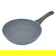 مقلاة جرانيت السيف غاليري، 22 سم - رمادي product image 1