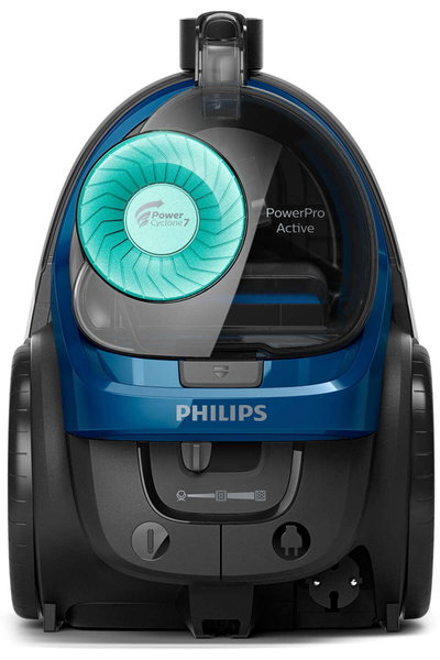 Philips FC9570/62 Bagless Vacuum Cleaner, 2000W, 1.5L, 3 Speeds, H13 Filter - Black product image 6