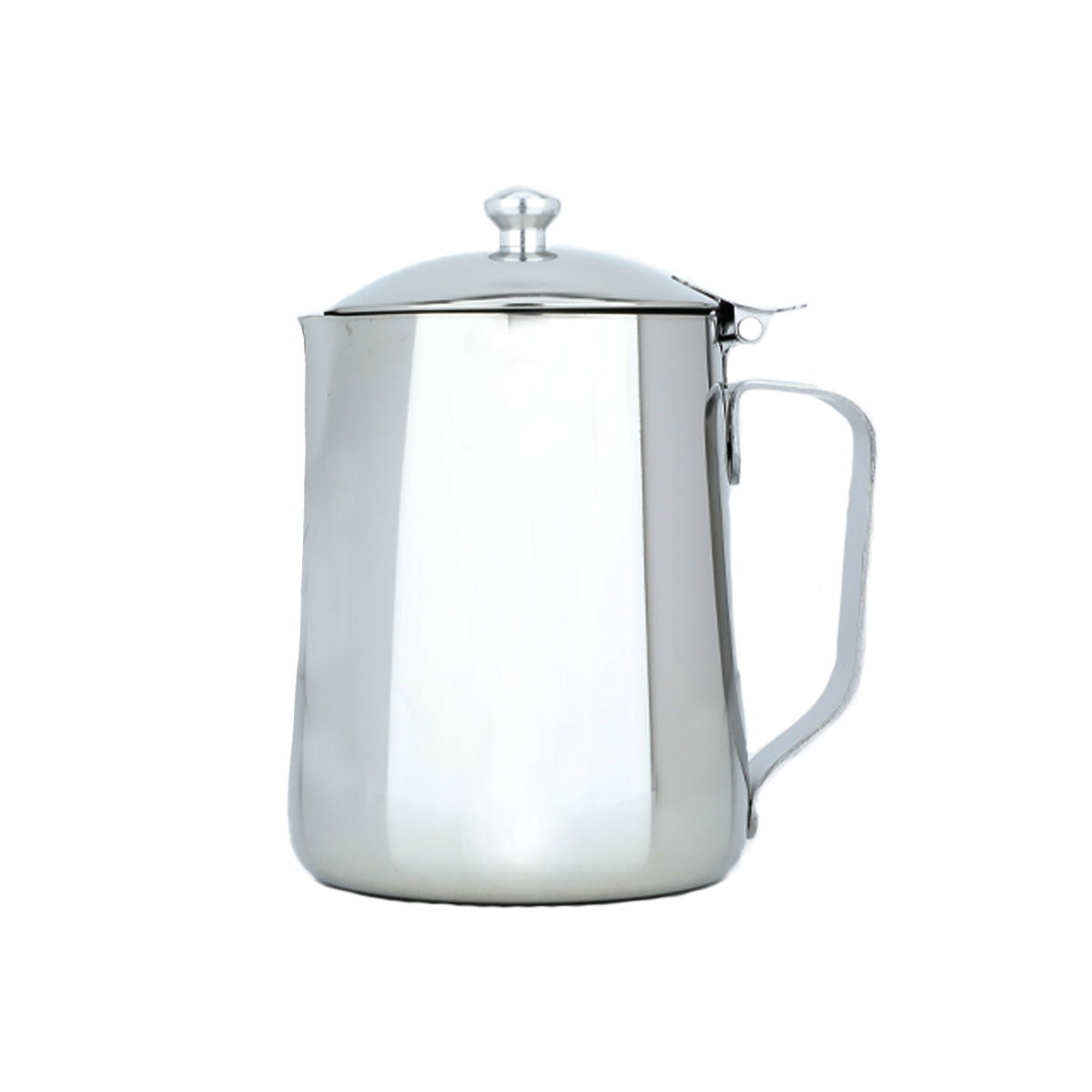 Al Saif Gallery Steel Bucket, 1 Liter - Silver product image