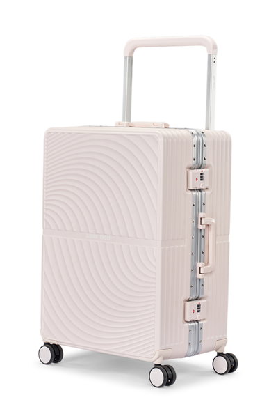 Limra LMA-1910 Polycarbonate Luggage Set, 2 Sizes, 4 Wheels - Pink product image 5