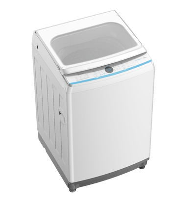 Midea Ma200W120Wsa Automatic Washing Machine, Top Loading, 12 Kg, 700 Rpm, 8 Programs, Inverter - White product image 1
