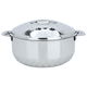 Al Saif Gallery Steel Food Container, 500 ml - Silver product image 1