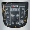Edison Gt801-W/Mrbk Electric Pressure Cooker Granite, 1200W, 8L, 10 Functions - Silver Black product image 2