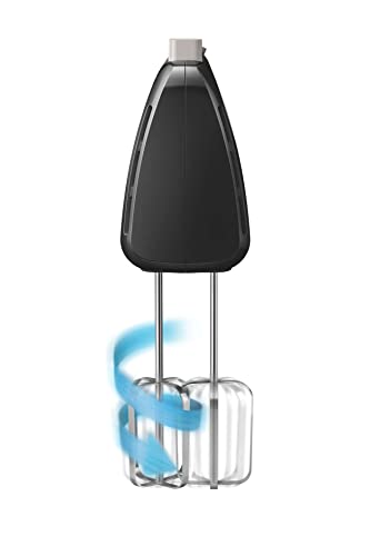 مضرب بيض فيليبس، 280 واط، 5 سرعات، HR3704/11 - اسود product image 7