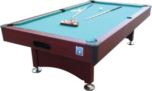طاولة بلياردو الفالح، خشب، XR-BT1900 - بني ازرق product image