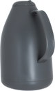 ترمس بطريق تايملس، 1 لتر، حافظة داخلية زجاج حراري، ضغاط - رمادي غامق product image 5