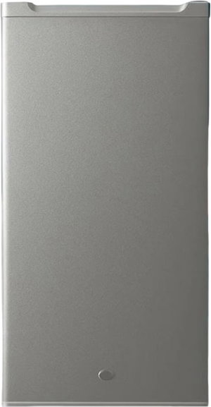 Dansat DAN140SR-S Mini Bar Defrost Refrigerator, 86 Liters, 2.9 Cubic Feet, 3 Shelves - Silver product image