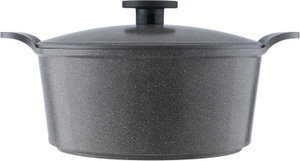 Neo Flame Extrema Granite Casserole, 28 cm, 6.7 L - Grey product image 2