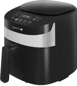 Dots Cfa1014D4 Air Fryer, 1300W, 4.2L - Black product image