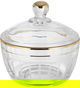 طقم تقديم قهوة وشاي زجاج السيف غاليري، 26 قطعة - شفاف product image 4