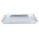 صينية فرن ألمونيوم السيف غاليري، 9.5×13×1 انش، مستطيل- فضي product image 2
