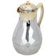 ترمس دايموند إفرست، 1 لتر، حافظة داخلية زجاج - فضي product image 2