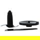 محضر طعام إديسون، 1100 واط، متعدد الوظائف، HGM-408 - اسود product image 8