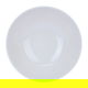 Al Saif Gallery Porcelain Bowl, 4.5 inches - White product image 2