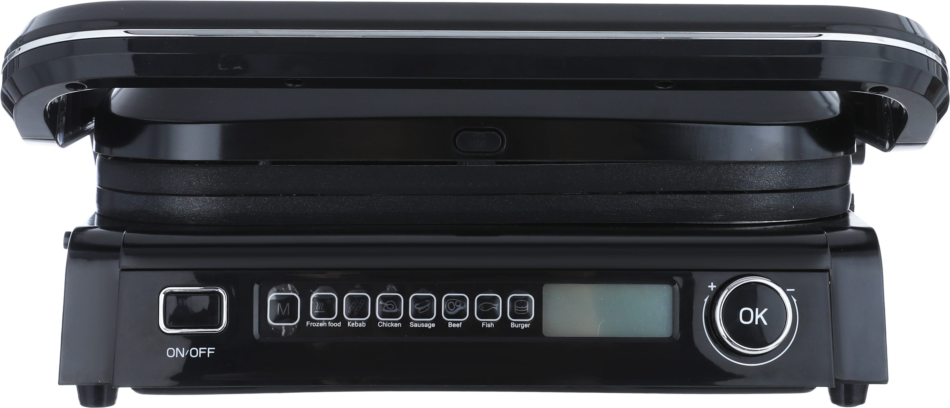 Edison Electric Grill, Digital, 2100 Watt - Black product image 2