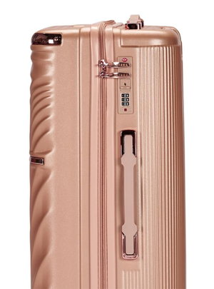 LIMRA Luggage Set, 4 Wheels, 4 Bags, Zipper Closure, 360° Rotating, WM-162 - Gold product image 2