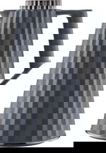 ترمس فيجو اليجانس، 1 لتر،حافظة داخلية زجاج، غطاء نيكل - رمادي غامق product image 1