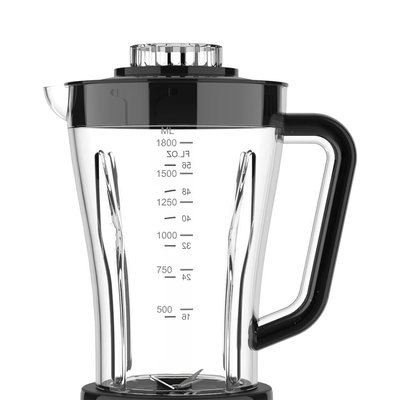 محضر طعام ويننج ستار، 1.8 لتر، 600 واط،، ST-5921 - اسود فضي product image 8