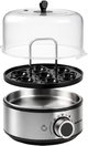 Nikai Egg Steamer, 400W, 7 Egg Capacity, Automatic Shut-Off, NEB701 - Silver product image 2