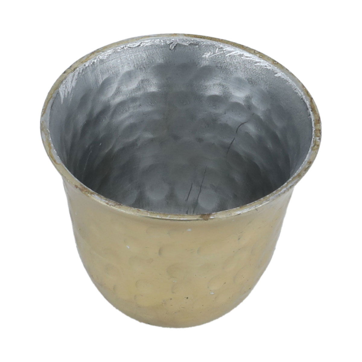 Steel Al Saif Gallery coffee cup - gold product image 2