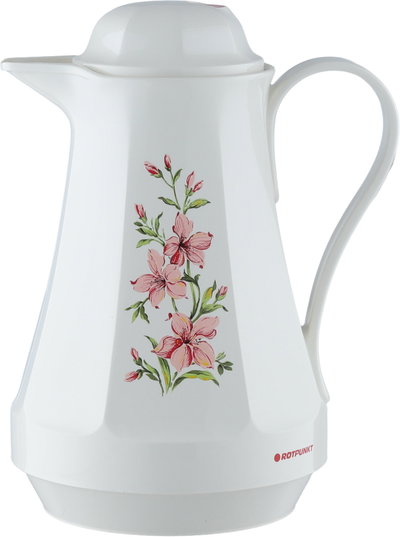 ترمس روتبونت، 1 لتر، حافظة داخلية زجاج - أبيض product image 2