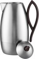 Al Saif Gallery Al Ola Thermos Set, 21 Pieces, with Serving Tray, Tea & Coffee Cups - Silver product image 7