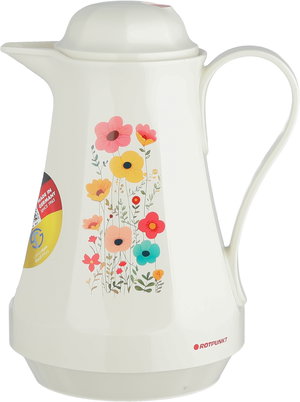 ترمس روتبونت، 1 لتر، حافظة داخلية زجاج - اوف وايت product image