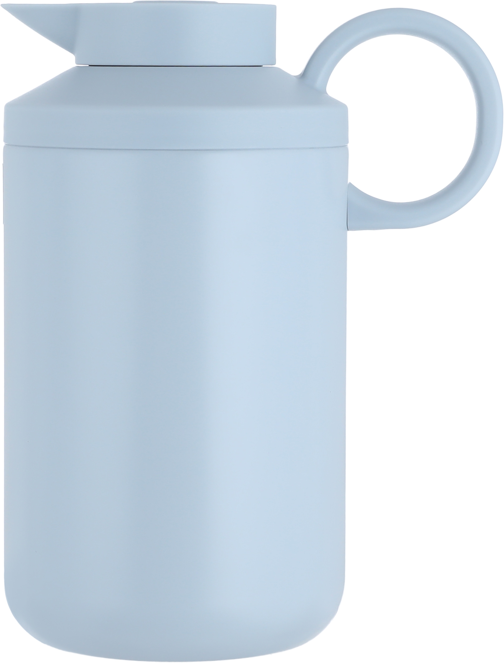 Hala Timeless Thermos, 1.2L, Stainless Steel Inner Carrier, Stainless Steel Outer Body, Pressure Cooker - Light Grey product image 1
