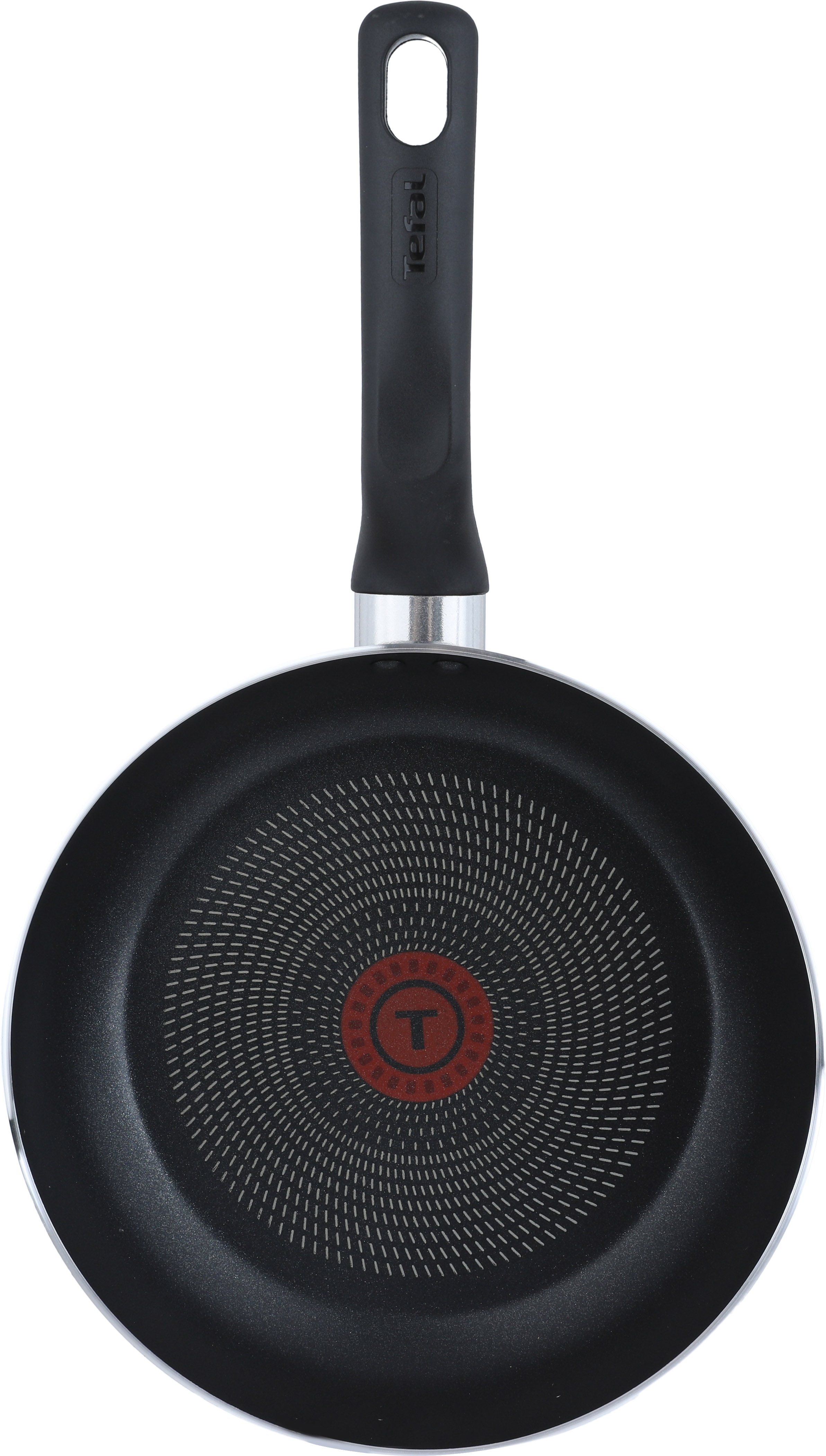 Tefal steel cookware set, 9 pieces - black product image 6